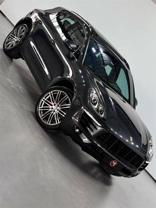 PORSCHE MACAN 2.0 16V GASOLINA 4P AUTOMÁTICO PORSCHE MACAN 2.0 16V GASOLINA 4P AUTOMÁTICO